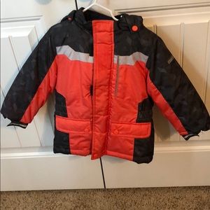 Oshkosh winter coat